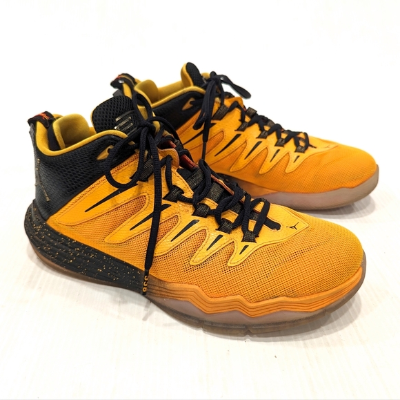Sneakers Air Jordan Cp3 Ix JORDAN CP3 IX Yellow Dragon Mens